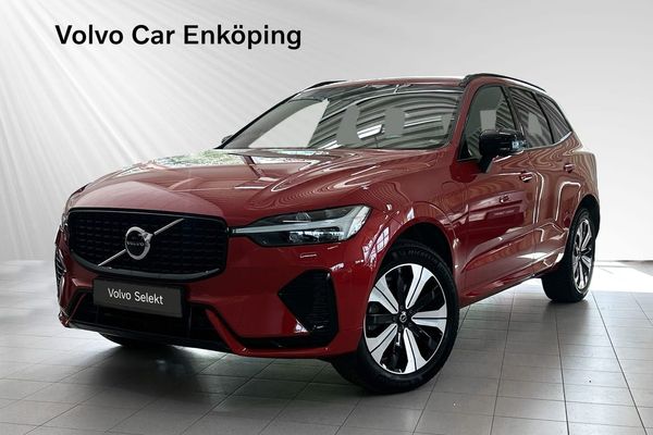 Volvo XC60 SELEKT Drag Panorama - 2023