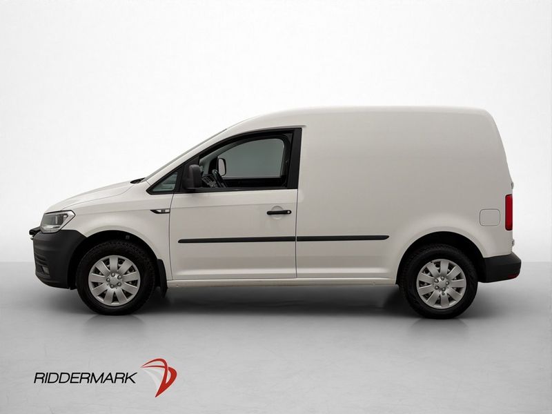 Volkswagen Caddy bild 6