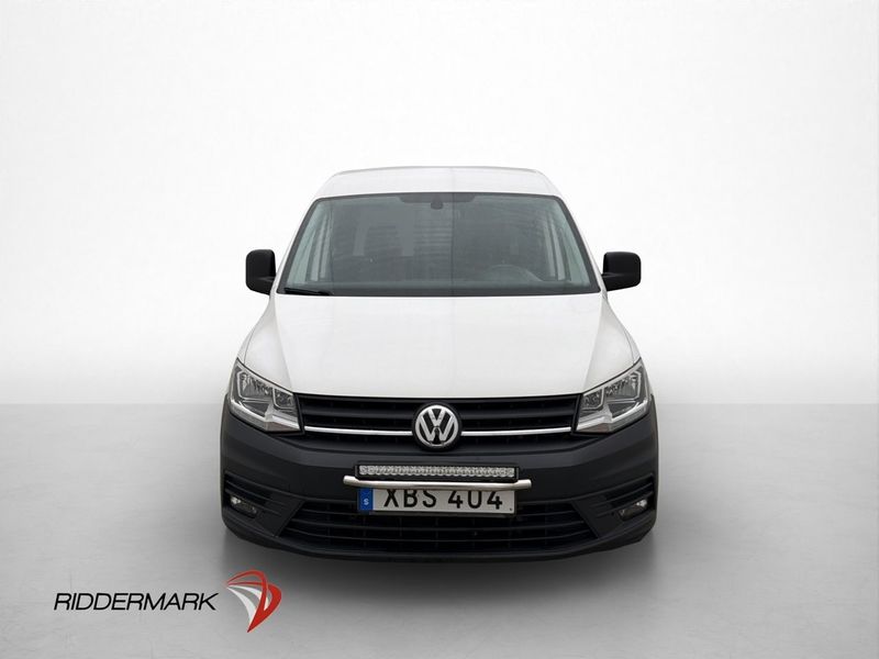 Volkswagen Caddy bild 5