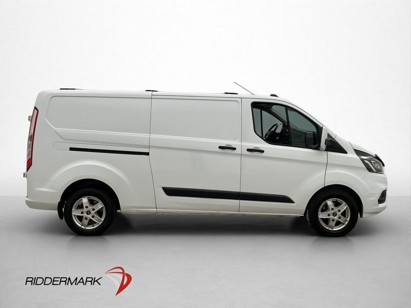 Ford Transit Custom bild 2