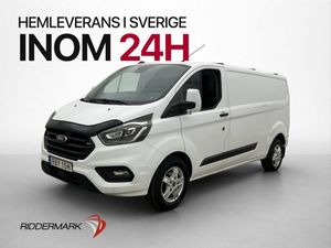 Ford Transit Custom bild 1