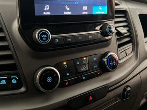 Ford Transit Custom bild 23