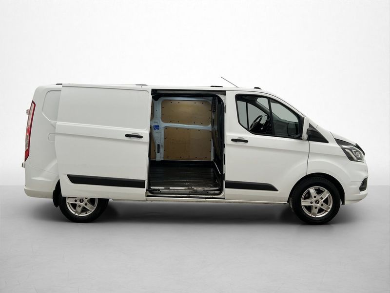 Ford Transit Custom bild 12