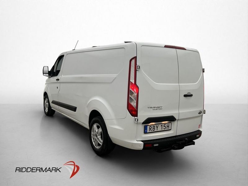 Ford Transit Custom bild 7