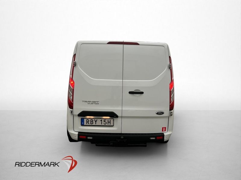 Ford Transit Custom bild 8