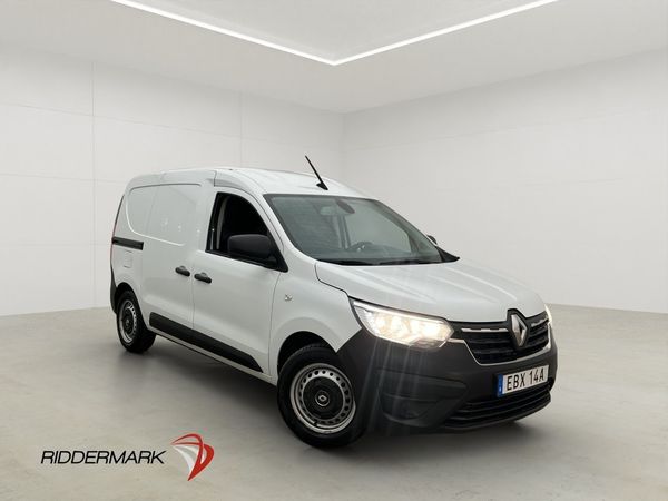 Renault Kangoo 1.5dCi D-Värmare Dragkrok B-Kamera Moms - 2023