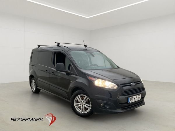 Ford Transit Connect LWB Värmare Dragkrok 3-Sits B-Kamera - 2018