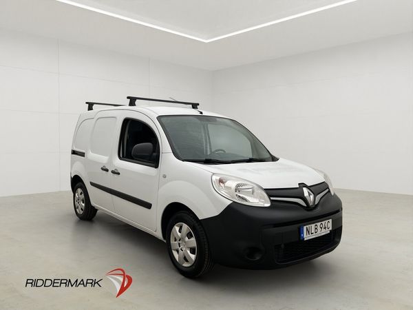 Renault Kangoo 1.5dCi Ny-Kamrem Dragkrok PDC Takräcke Moms - 2020