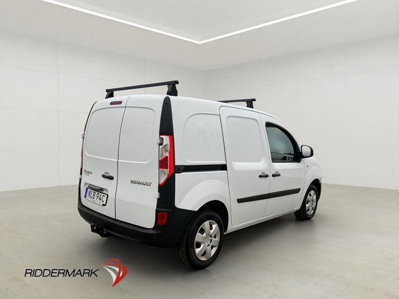 Renault Kangoo bild 9