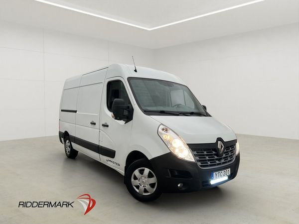 Renault Master L2H2 2.3dCi 130hk Värm Drag B-Kamera 1-ÄGARE - 2018