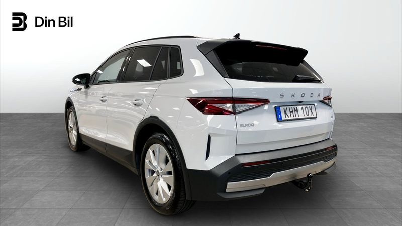 Skoda Elroq bild 3