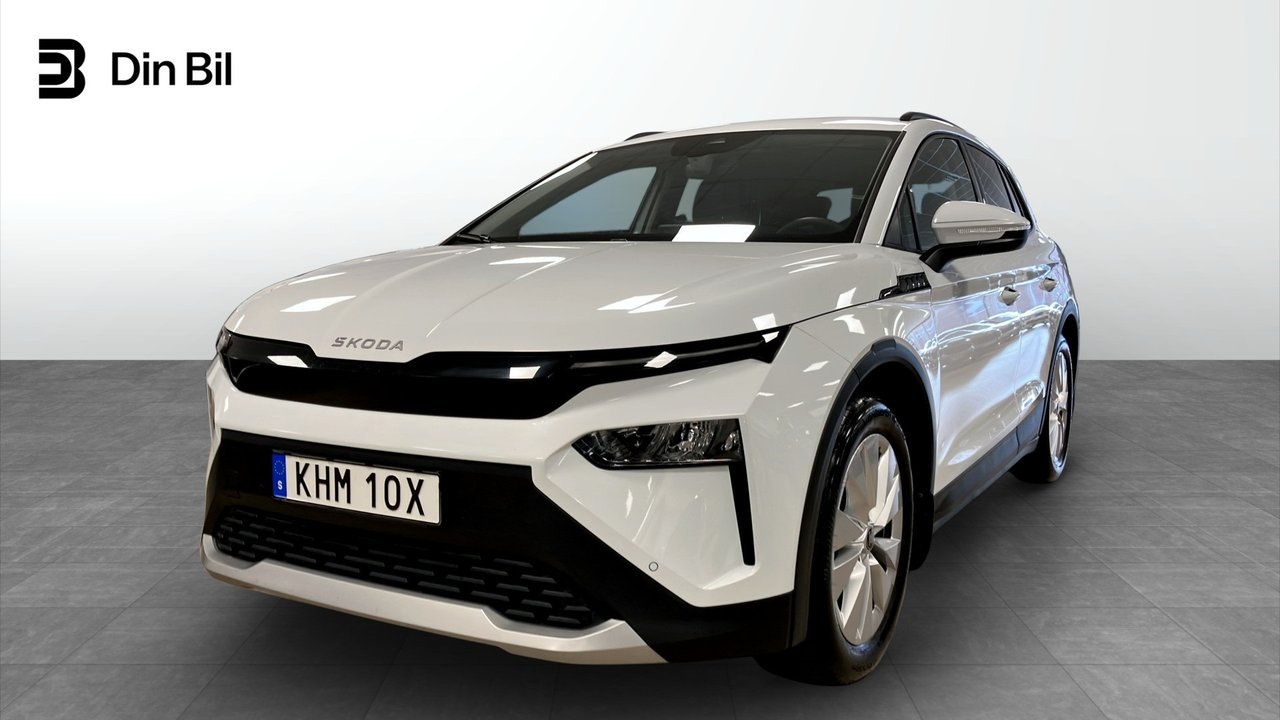 Skoda Elroq