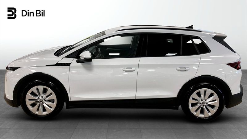 Skoda Elroq bild 2