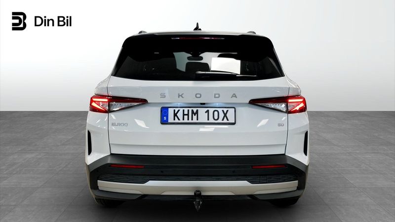 Skoda Elroq bild 5