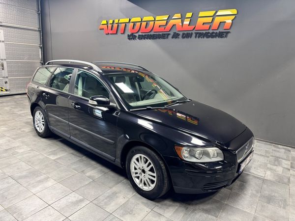 Volvo V50 1.8F Kinetic - 2007