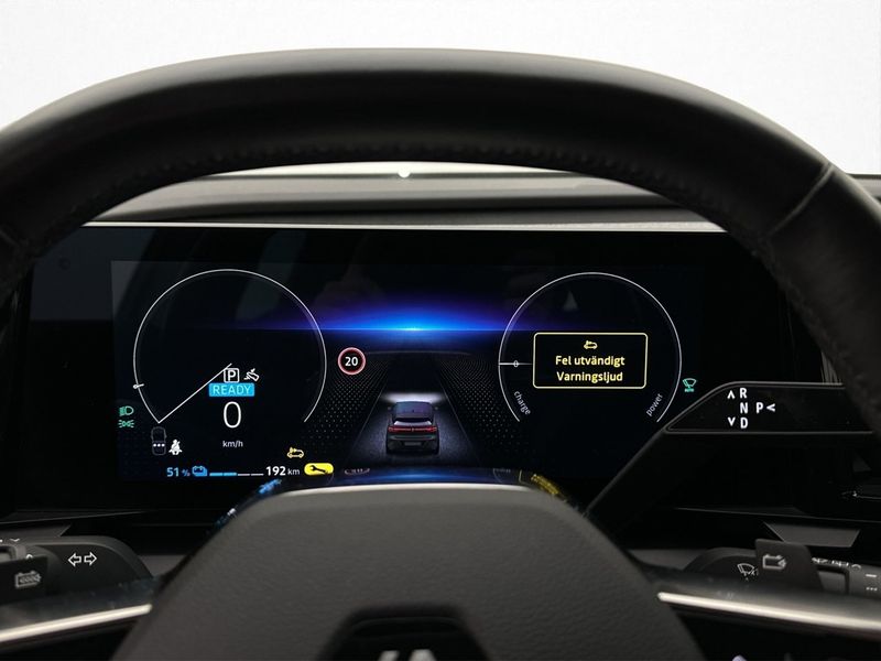 Renault Megane E-Tech bild 18