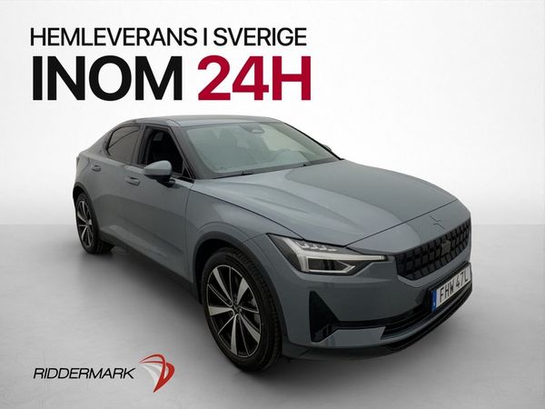 Polestar 2 Standard Range Single Motor Kamera Navi CarPlay - 2022