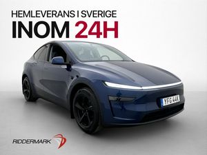 Tesla Model Y bild 1