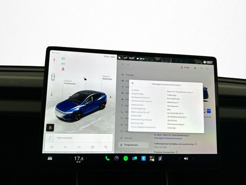 Tesla Model Y bild 22