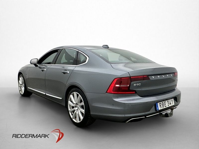 Volvo S90 bild 6