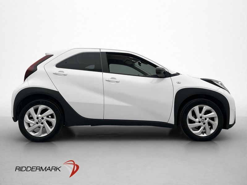 Toyota Aygo X bild 5