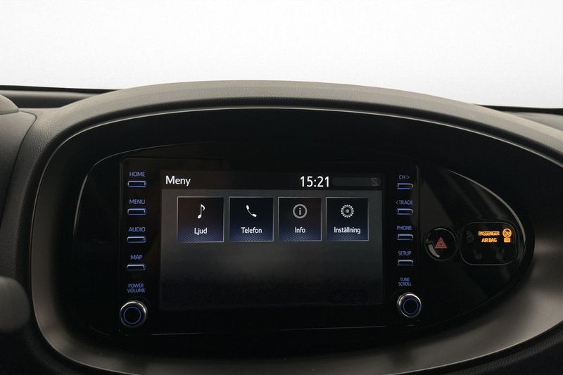 Toyota Aygo X bild 16