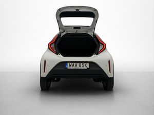 Toyota Aygo X bild 22