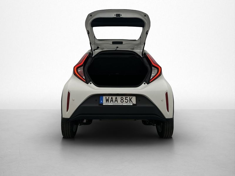 Toyota Aygo X bild 22