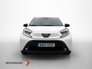 Toyota Aygo X bild 2