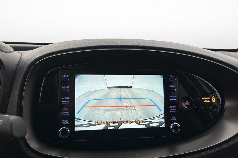 Toyota Aygo X bild 14
