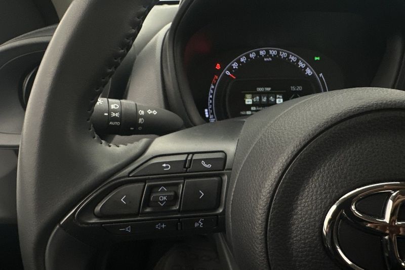 Toyota Aygo X bild 11