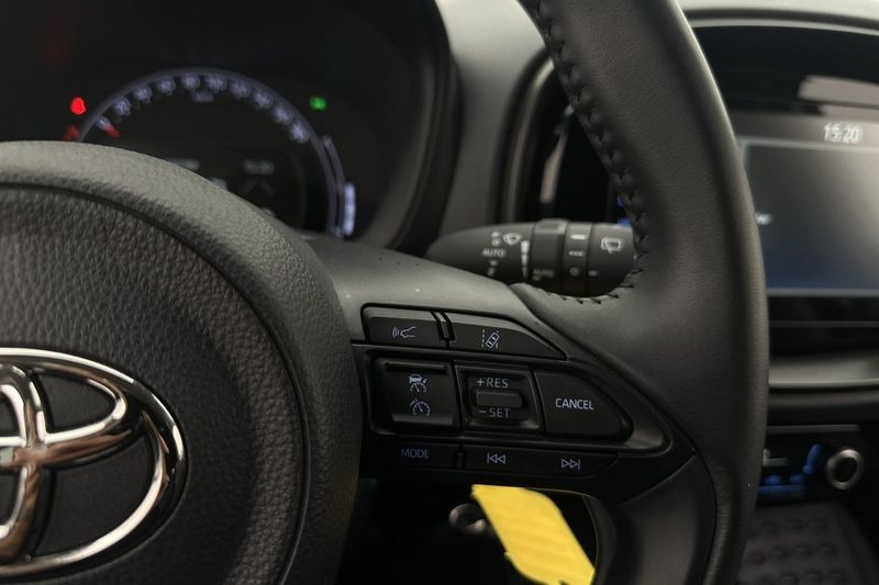 Toyota Aygo X bild 13