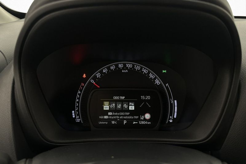 Toyota Aygo X bild 12
