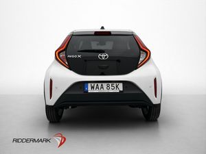 Toyota Aygo X bild 7