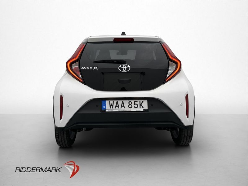Toyota Aygo X bild 7