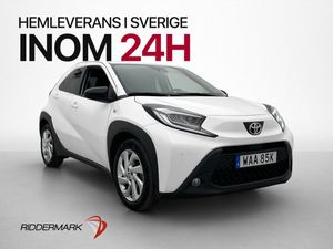 Toyota Aygo X bild 1
