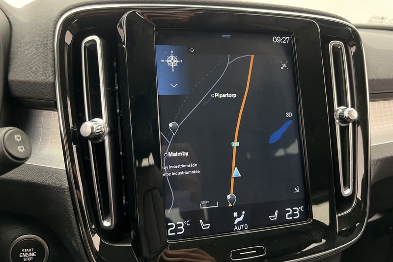 Volvo XC40 bild 21