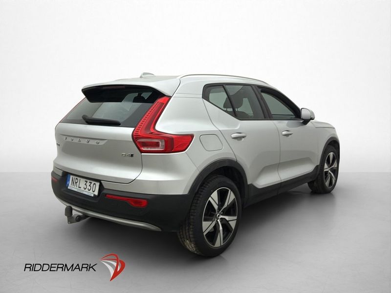 Volvo XC40 bild 8