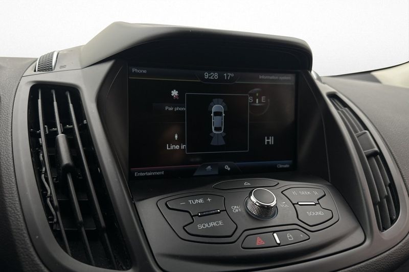 Ford Kuga bild 16