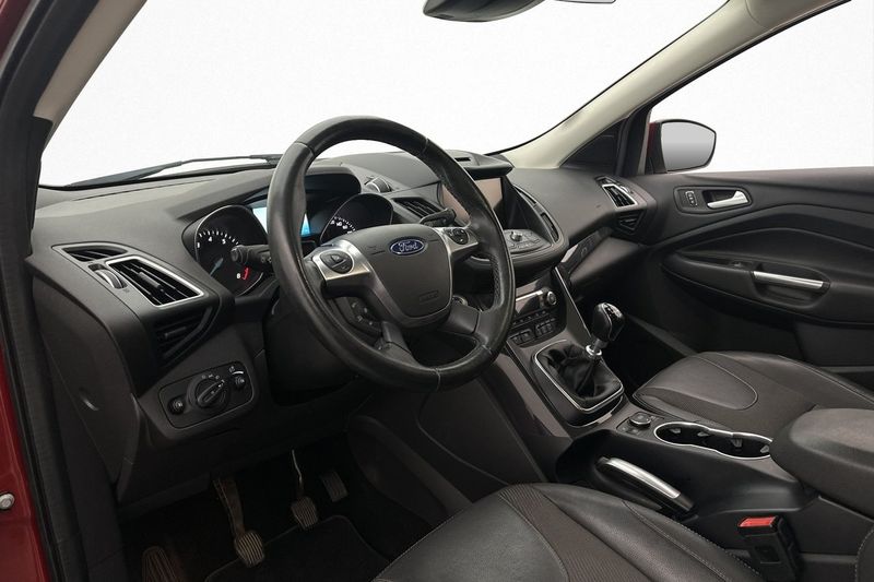 Ford Kuga bild 8