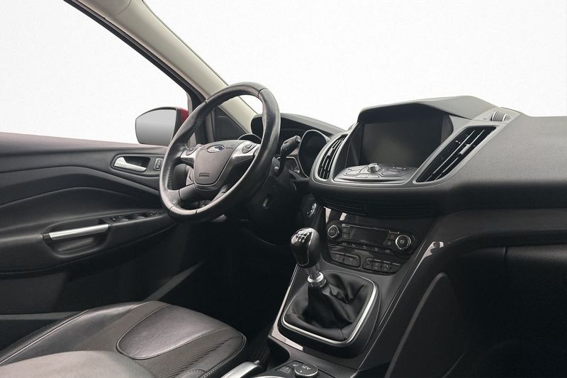 Ford Kuga bild 22