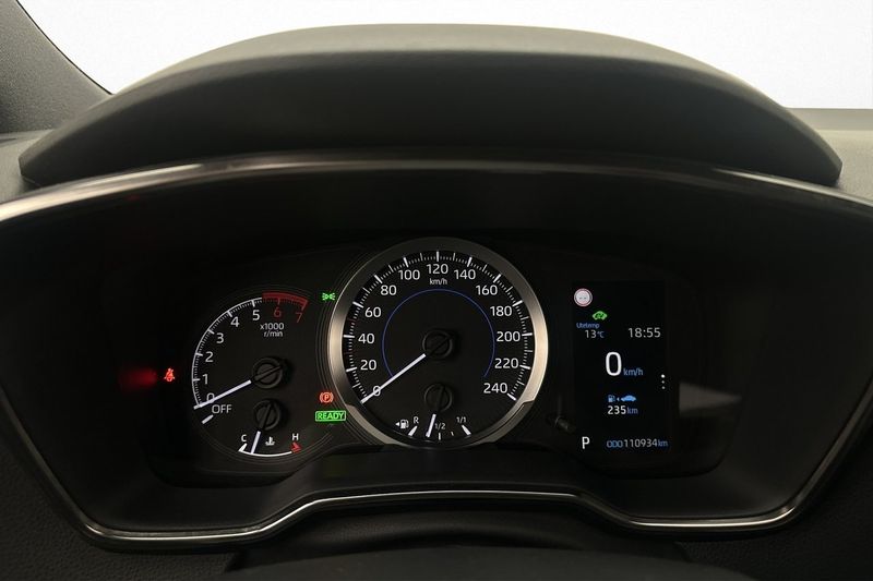 Toyota Corolla bild 12