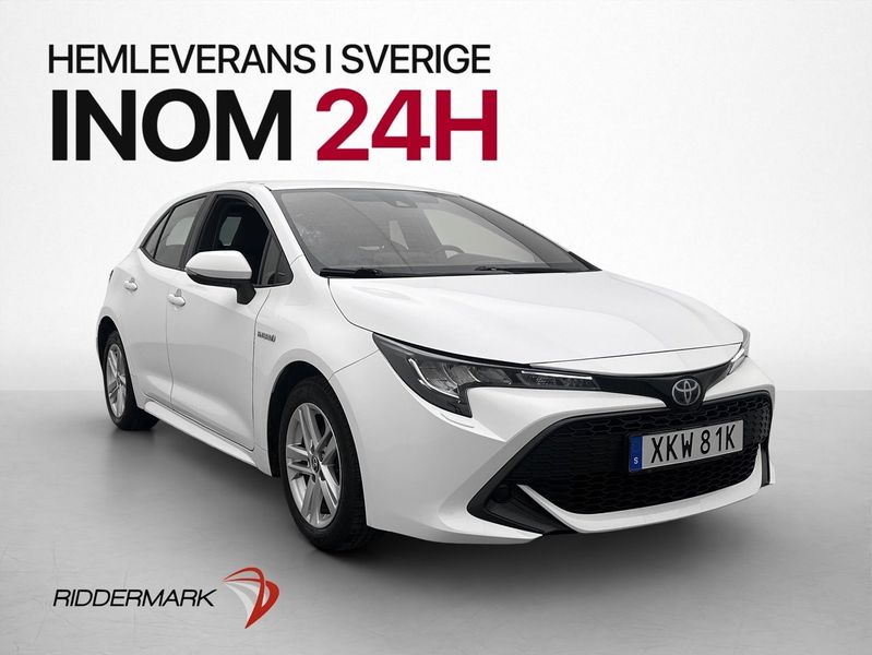 Toyota Corolla bild 3