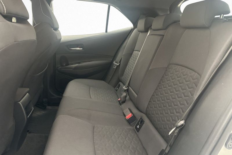 Toyota Corolla bild 22