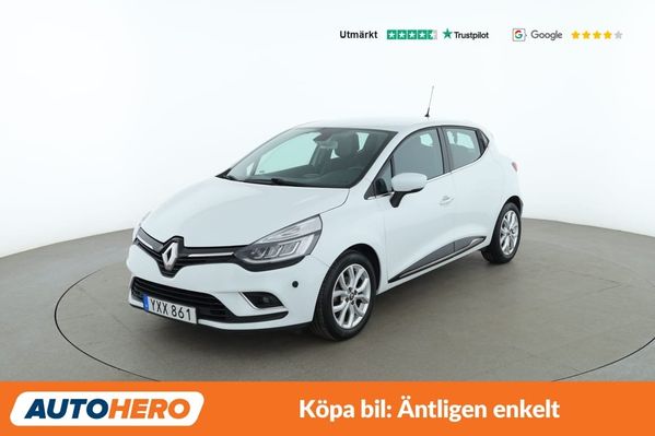 Renault Clio 0.9 TCe Intens / GPS, PDC-Bak - 2019