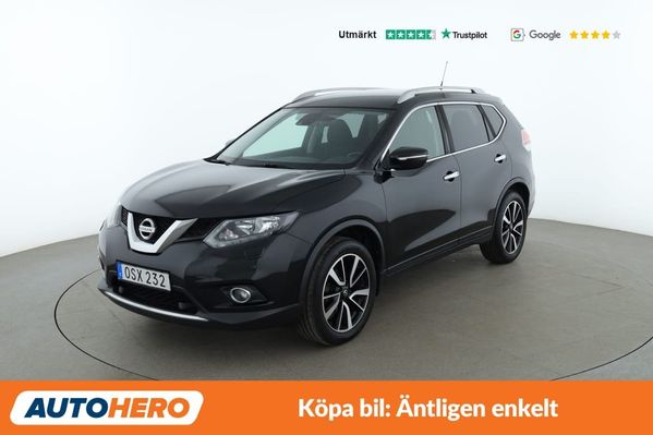 Nissan X-Trail 1.6 DIG-T / Dragkrok, PDC - 2016