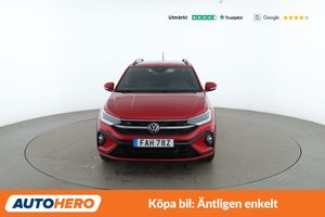 Volkswagen Taigo bild 9
