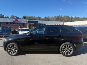 Jaguar F-Pace bild 4