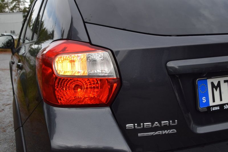Subaru XV bild 18