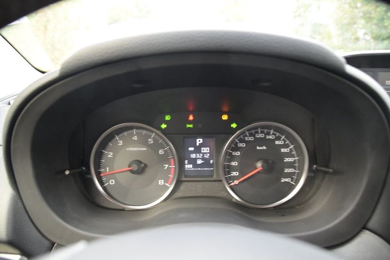 Subaru XV bild 14